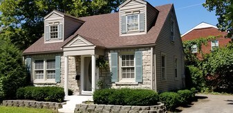 3835 Massie Ave in Louisville, KY - Building Photo