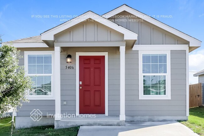 5406 Verdugos Pl in San Antonio, TX - Foto de edificio - Building Photo