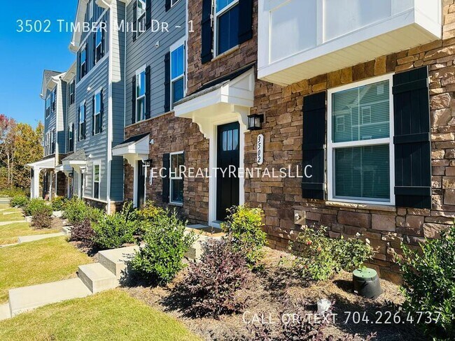 3502 Timber Ml Dr in Stallings, NC - Building Photo - Building Photo