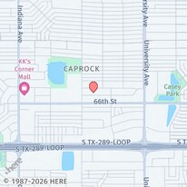 2824 65th St in Lubbock, TX - Building Photo