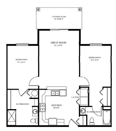 The Paths at Walnut Ridge Apartments | Woodstock, IL Apartments For Rent