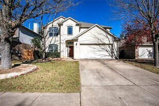 3748 Turetella Dr in Round Rock, TX - Building Photo