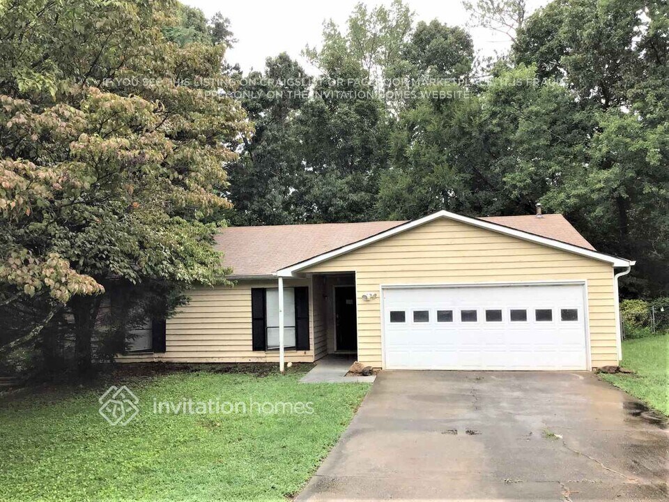 3869 Smoke Mist Trace NW in Lawrenceville, GA - Building Photo