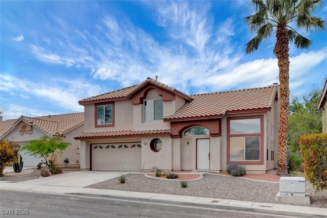 9037 Trumpet Ct in Henderson, NV - Building Photo - Building Photo