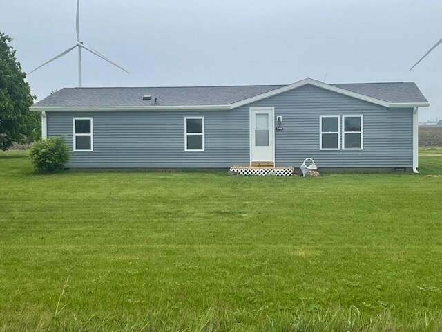 279 W 350 S in Chalmers, IN - Building Photo