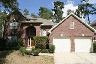 14 Shellbark Pl in Spring, TX - Building Photo