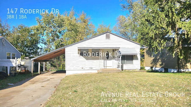property at 147 Roderick Dr