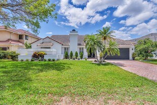 6183 Vista Linda Ln in Boca Raton, FL - Building Photo