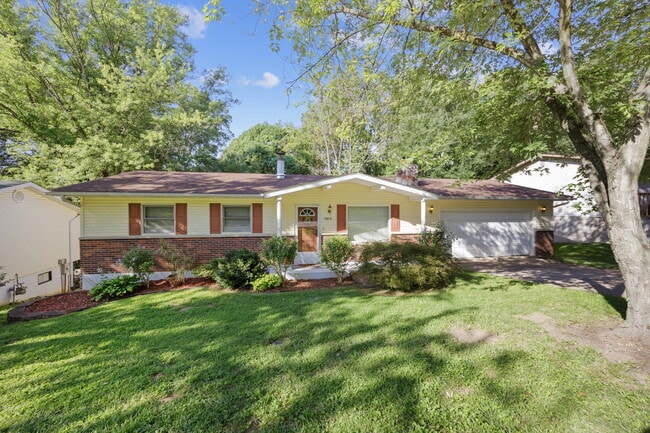 property at 1806 Partridge Dr