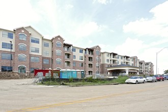 The Abbey at Westminster Plaza in Houston, TX - Building Photo - Building Photo