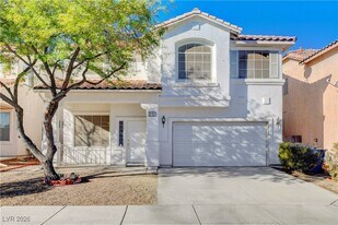 3737 Ocean Waters St in Las Vegas, NV - Building Photo