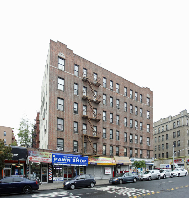 1010-1016 Longwood Ave in Bronx, NY - Building Photo - Building Photo