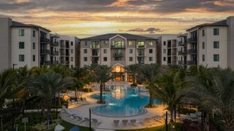 Affina in Miami, FL - Building Photo