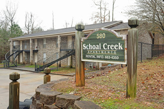 Shoal Creek Apartments in Montevallo, AL - Building Photo - Building Photo