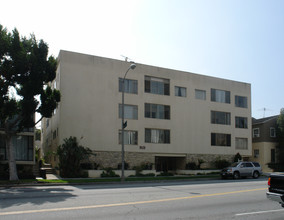 9520 W Olympic Blvd in Beverly Hills, CA - Building Photo - Building Photo