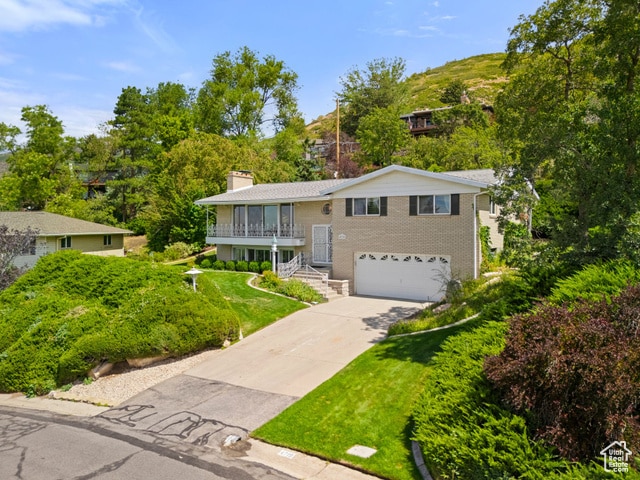 4719 S Quail Point Rd in Salt Lake City, UT - Building Photo - Building Photo