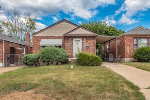 6605 Kahns Ave in St. Louis, MO - Building Photo