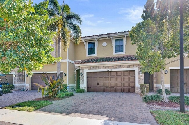 property at 8432 Blue Cove Way