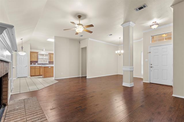 property at 1607 Cheyenne Trail