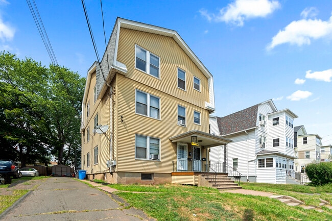 property at 204 South St