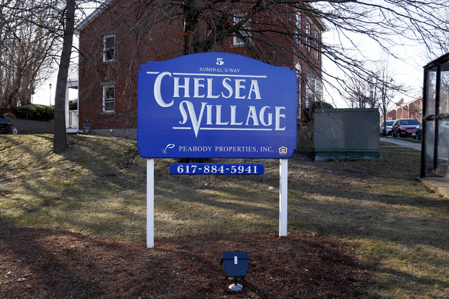 Chelsea Village in Chelsea, MA - Building Photo - Building Photo