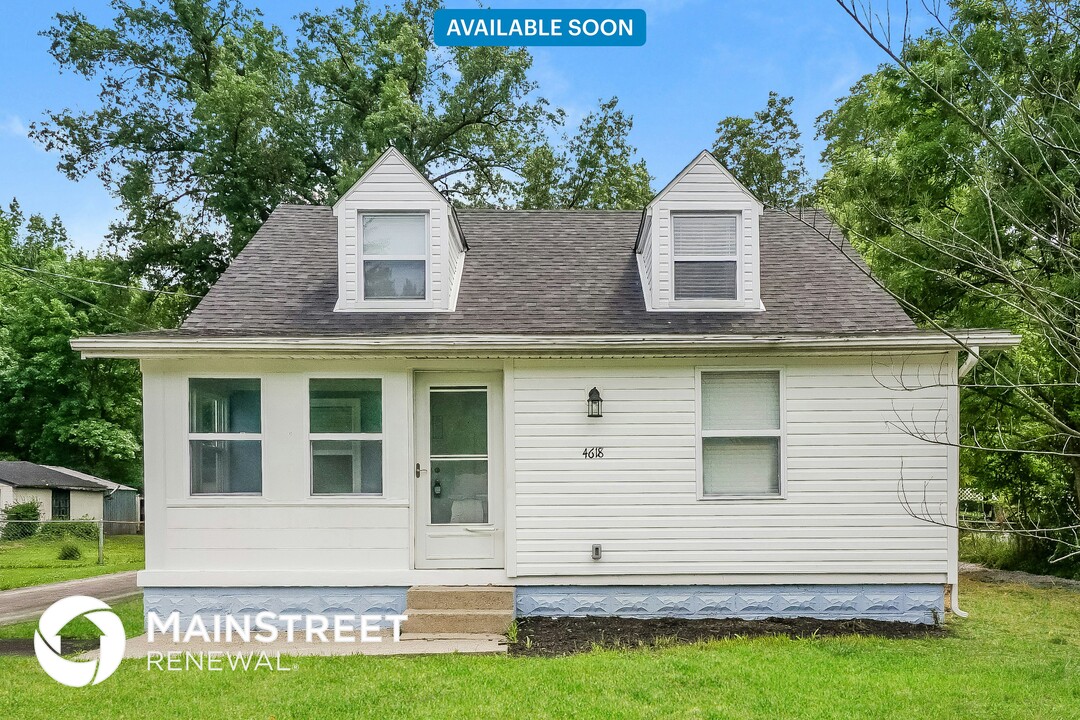 4618 Crawford Ave in Louisville, KY - Building Photo