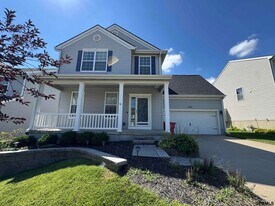14855 Eagle St, Unit 1 in Bennington, NE - Building Photo