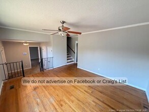 563 Alleghany Rd in Fayetteville, NC - Building Photo - Building Photo