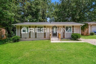 2267 Cherokee Valley Dr