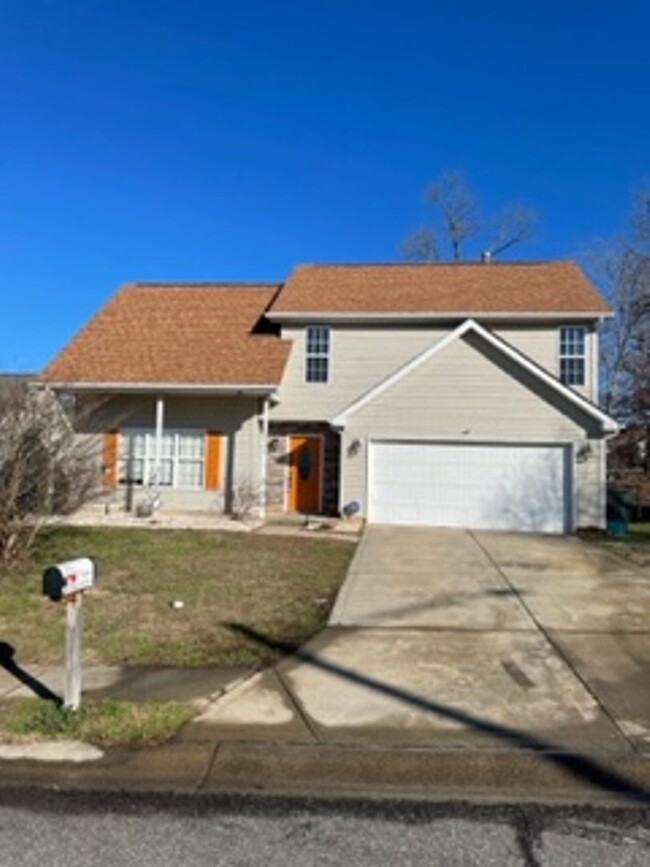 2706 Stagbuck Dr