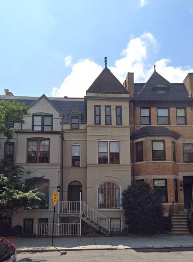 property at 1756 Corcoran St NW