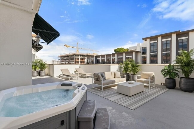 property at 4100 Salzedo St