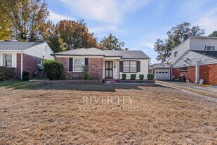 1941 Quinn Ave in Memphis, TN - Building Photo