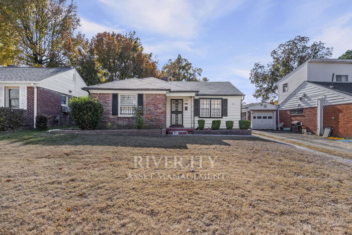 1941 Quinn Ave in Memphis, TN - Building Photo