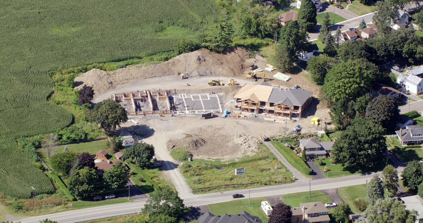 Augusta Landing in Prescott, ON - Building Photo