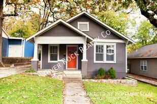 117 N Cedar St in Little Rock, AR - Building Photo