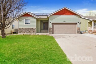 4003 28th Ave in Evans, CO - Building Photo