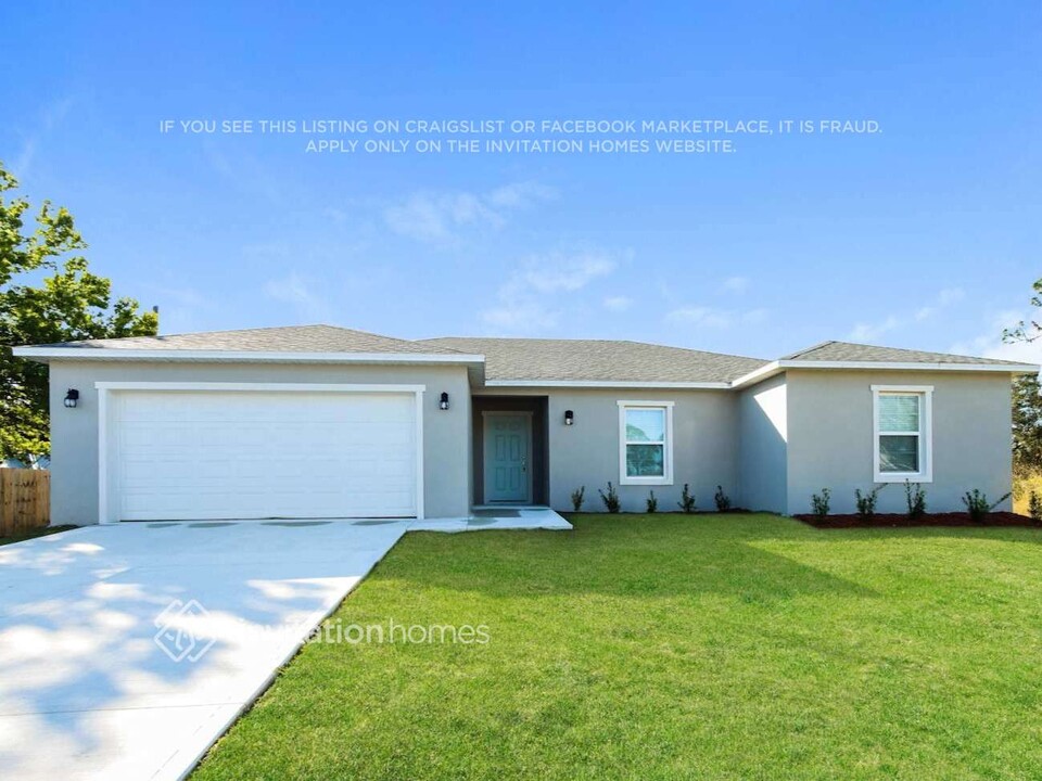 711 Alfonso Ave SE in Palm Bay, FL - Building Photo