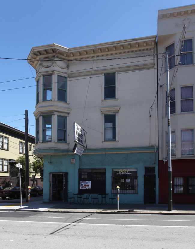 1302-1310 Minna St in San Francisco, CA - Building Photo - Building Photo