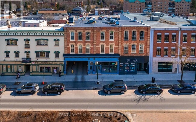 property at 166 Broadway