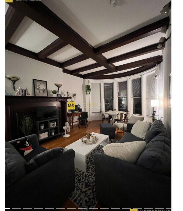 465 Commonwealth Ave, Unit 4 in Boston, MA - Building Photo - Building Photo