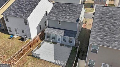 3653 Oakleaf Pass in Fairburn, GA - Building Photo - Building Photo