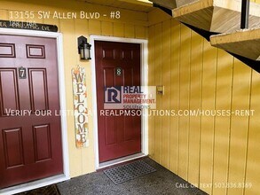 13155 SW Allen Blvd in Beaverton, OR - Building Photo - Building Photo