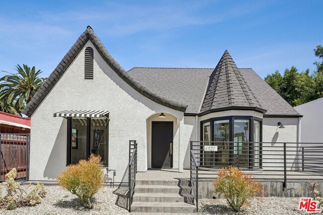 property at 6521 Homewood Ave