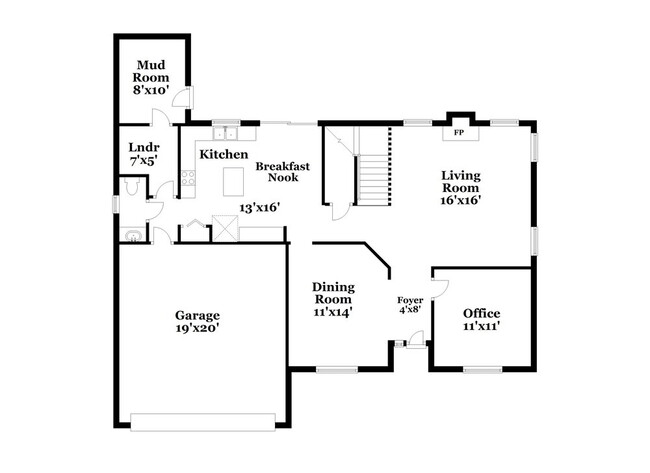 5528 Dover Crest Ln in Jacksonville, FL - Building Photo - Building Photo