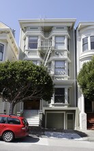 3116-3118 Washington St in San Francisco, CA - Foto de edificio - Building Photo