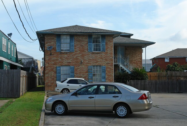 4109 Utica St in Metairie, LA - Building Photo - Building Photo