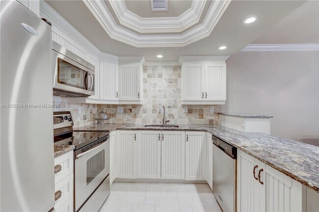 property at 600 Three Islands Boulevard