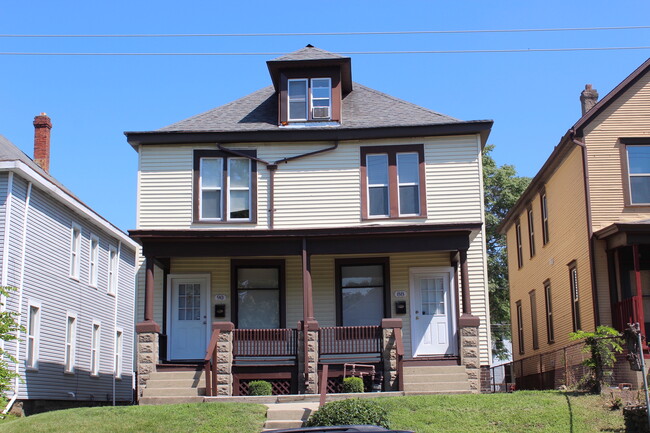 88 W Maynard Ave, Unit 90 W. Maynard in Columbus, OH - Foto de edificio - Building Photo