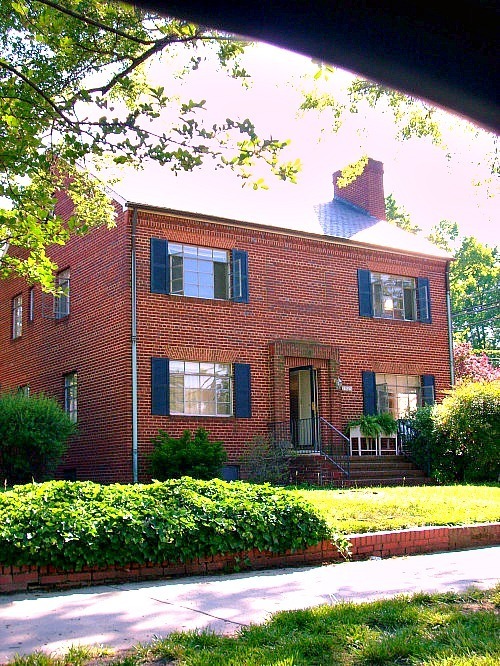 property at 3929 Monument Ave